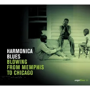 Howlin' Wolf - Riding In The Moonlight