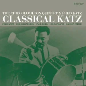 The Chico Hamilton Quintet - Reflections