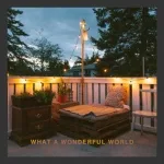 The Macarons Project - What A Wonderful World