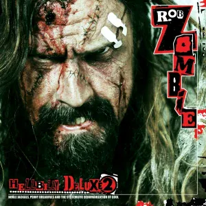 Rob Zombie - Sick Bubblegum