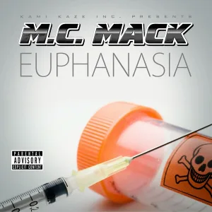 M.C. Mack feat. Al Kapone - Run Yo Mouth
