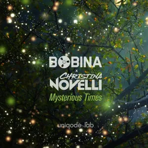 Bobina, Christina Novelli - Mysterious Times (Extended Mix)