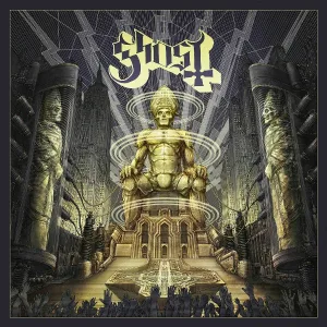 Ghost - Square Hammer