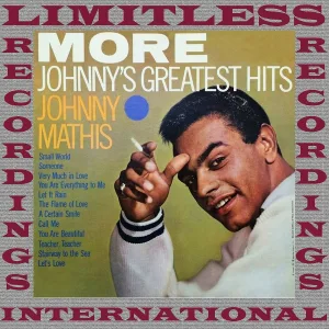 Johnny Mathis - Small World
