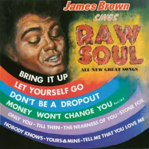 James Brown & The Famous Flames - Let Yourself Go