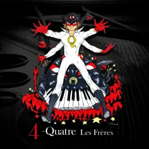 Les Frères - Le pas léger