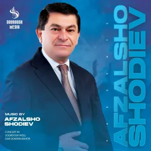 Afzalsho Shodiev - Sadjonu dil fidoi Moda