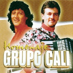 Grupo Cali - La Fuerza del Corazòn