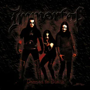 Immortal - My Dimension