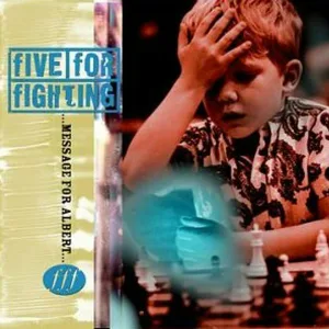 Five For Fighting - White Picket Fence
