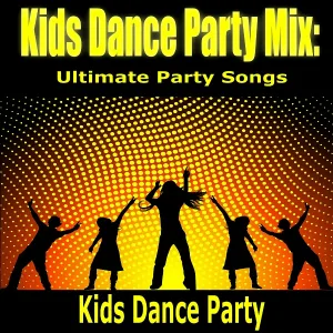 Kids Dance Party - Kid's Luau Party
