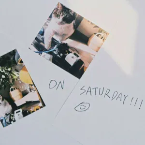 On Saturday - Let The Rain Fall Down On Me