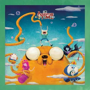 Adventure Time - Dropdown Rainbow
