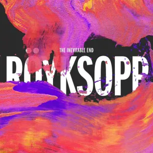 Röyksopp - Monument (T.I.E. Version)