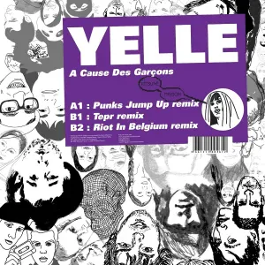 Yelle - À cause des garçons