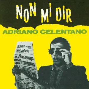 Adriano Celentano - Grazie Prego Scusi