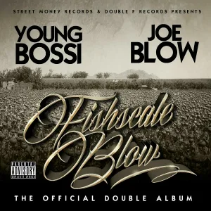 Young Bossi, Joe Blow - Let It Go (feat. Freeze)