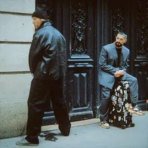 Ivan Dorn, Essoh - Te la passe'