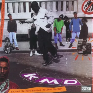 K.M.D. feat. Brand Nubian - Nitty Gritty (feat. Brand Nubian)