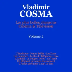 Vladimir Cosma, Richard Sanderson - Maybe You're Wrong