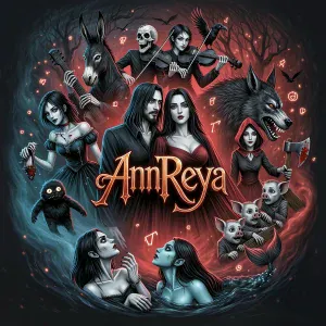 AnnReya - Змей Горыныч