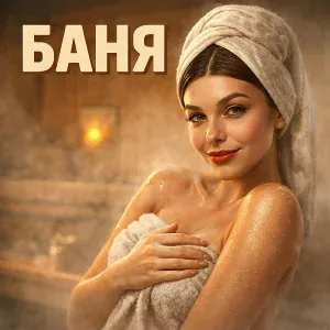 Алёна.exe - Баня
