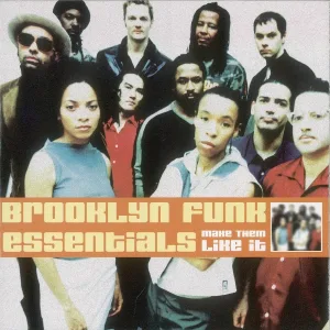 Brooklyn Funk Essentials feat. Papa Dee, Josh Roseman & Paul Shapiro - Mambo Con Dancehall