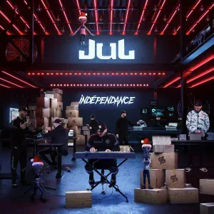 JUL - Flow mitraillette