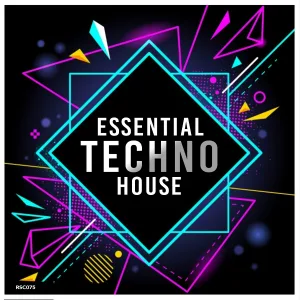 Techno House - Particles