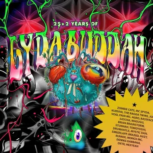 Ly Da Buddah feat. The Ragga Twins - Good Times