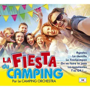 Camping Orchestra - L'amour ça rend bô lélé