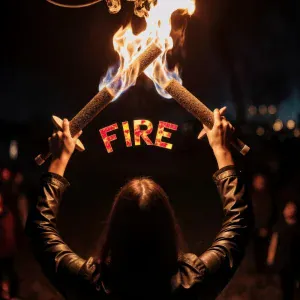 Heddo - Fire