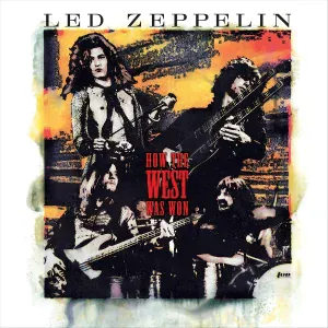 Led Zeppelin - Black Dog
