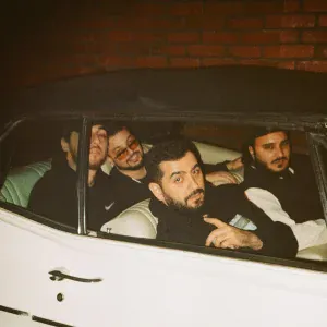 ДжиАш & Вито, JANAGA, MORRALY - Львица