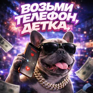 МЕМАСЫЧ - Возьми телефон детка