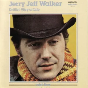 Jerry Jeff Walker - Gertrude