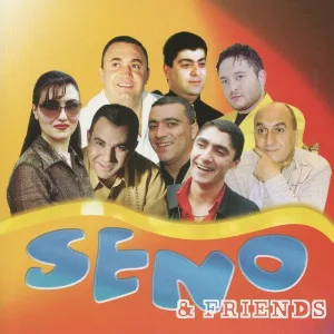 Seno, Hayko (Spitakci) Ghevondyan, Hovhannes Vardanyan, Tatoul Avoyan - Hishatak