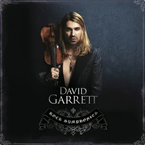 David Garrett - Vivaldi vs. Vertigo