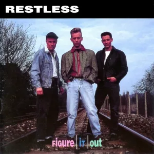 Restless - Just An Echo