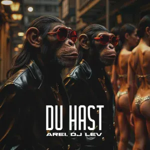 Arei, DJ LEV - Du Hast