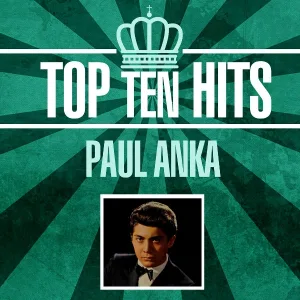 Paul Anka - I Love You Baby