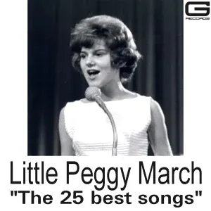 Little Peggy March - I Will Follow Him