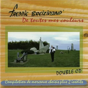 Freddie Brezirland' - Le goût des larmes