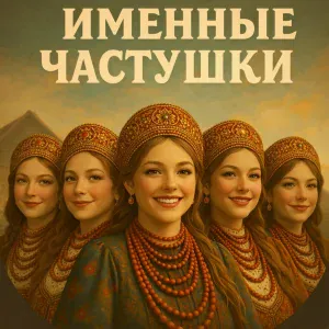 Сказочная Палата - Именные частушки