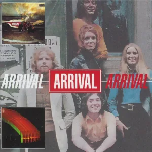 Arrival - I Never Knew What You Were Up To
