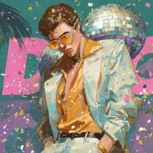 Мистер Диско - Мы из 80ых