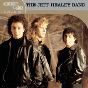 The Jeff Healey Band - I Think I Love You Too Much
