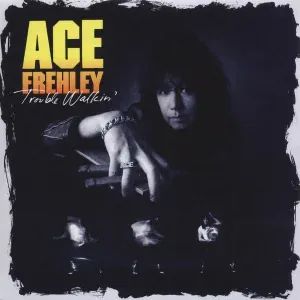 Ace Frehley - Five Card Stud