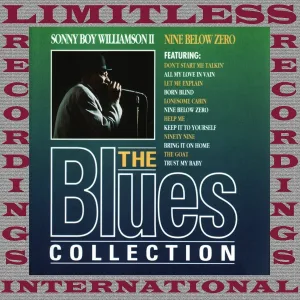Sonny Boy Williamson II - Born Blind