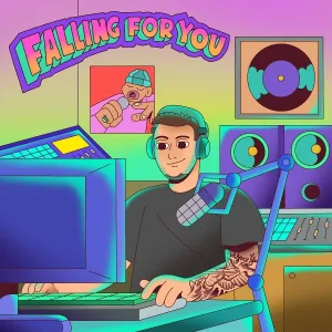 tiny Tsunami feat. Kafeeno - Falling for You